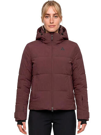 SCHÖFFEL | Damen Skijacke Style Lumineo Hoodie