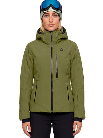 SCHÖFFEL | Damen Skijacke Style Trifex Hoodie