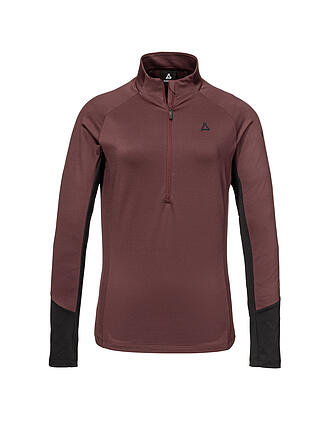 SCHÖFFEL | Damen Unterzieh Zipshirt Style Safoon