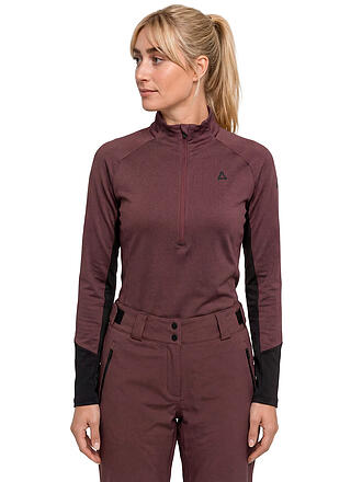 SCHÖFFEL | Damen Unterzieh Zipshirt Style Safoon