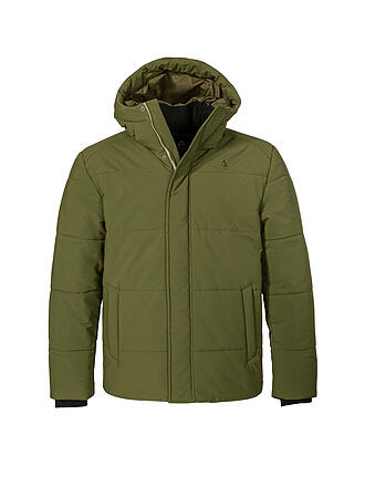 SCHÖFFEL | Herren Winterparka Style Purga Venturi Hoodie