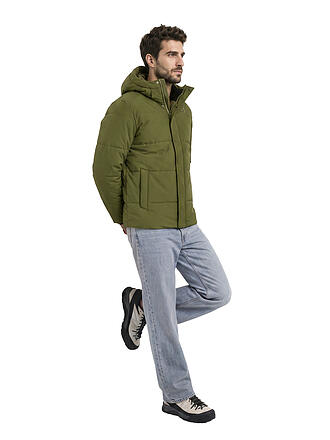 SCHÖFFEL | Herren Winterparka Style Purga Venturi Hoodie