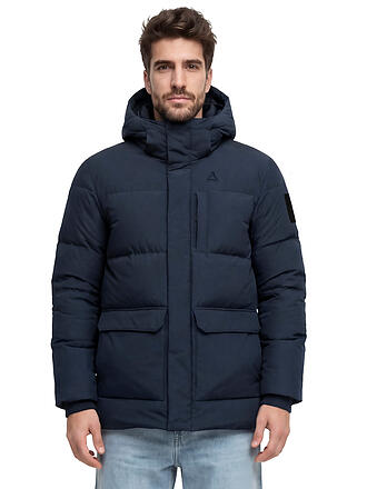 SCHÖFFEL | Herren Winterparka Vindave Hoodie