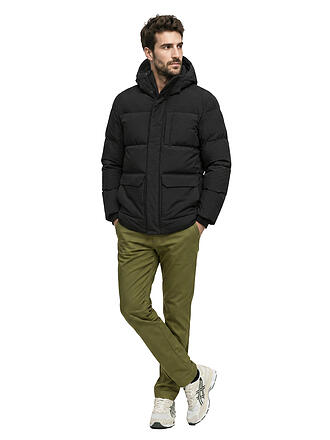 SCHÖFFEL | Herren Winterparka Vindave Hoodie