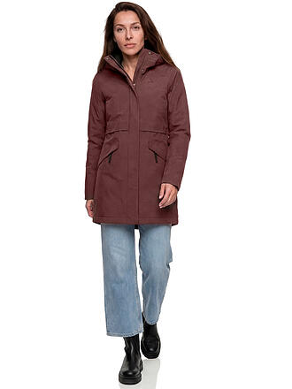 SCHÖFFEL | Damen Winterparka Malkay Hoodie