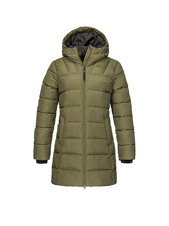 SCHÖFFEL | Damen Winterparka Style Boslix Hoodie