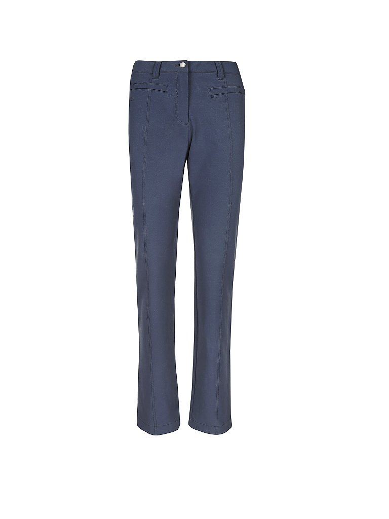 SCHÖFFEL Damen Wanderhose Yongin blau | 36