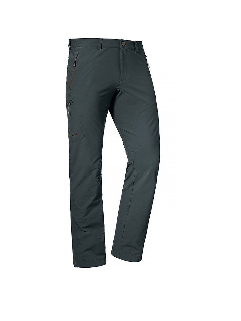 SCHÖFFEL Herren Wanderhose Koper grau | 23