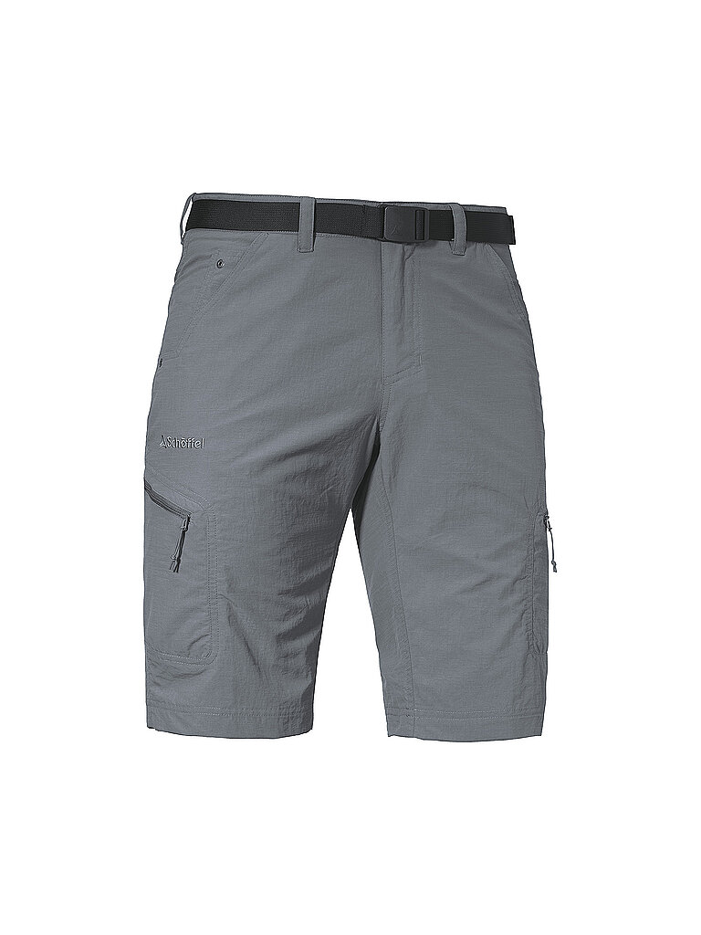 SCHÖFFEL Herren Wandershort Silvaplana 2 grau | 48