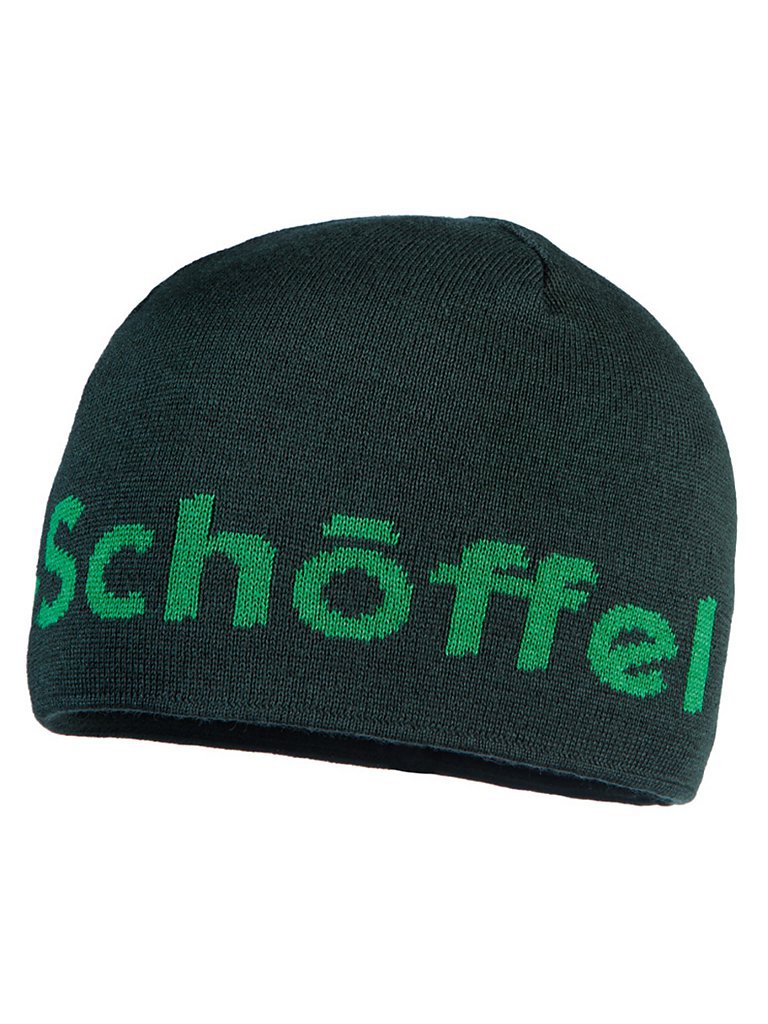 SCHÖFFEL Herren Haube Uppsala2 grün