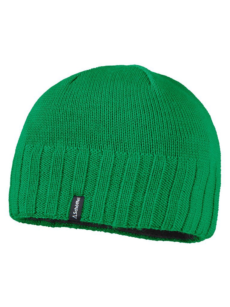 SCHÖFFEL Herren Haube Dublin1 grün