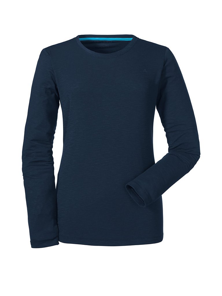 SCHÖFFEL Damen Funktionsshirt La Molina2 blau | 42
