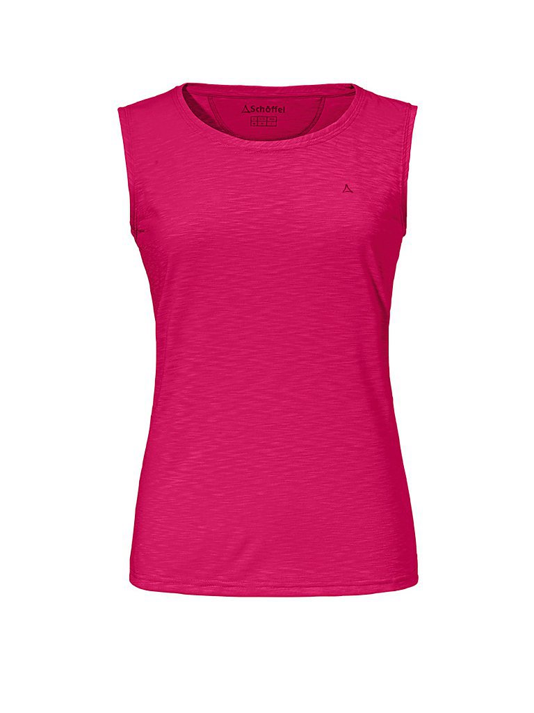 SCHÖFFEL Damen Top Namur 2 pink | 44