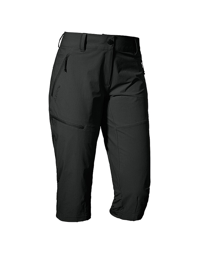 SCHÖFFEL Damen 3/4 Outdoorhose Caracas2 grau | 44