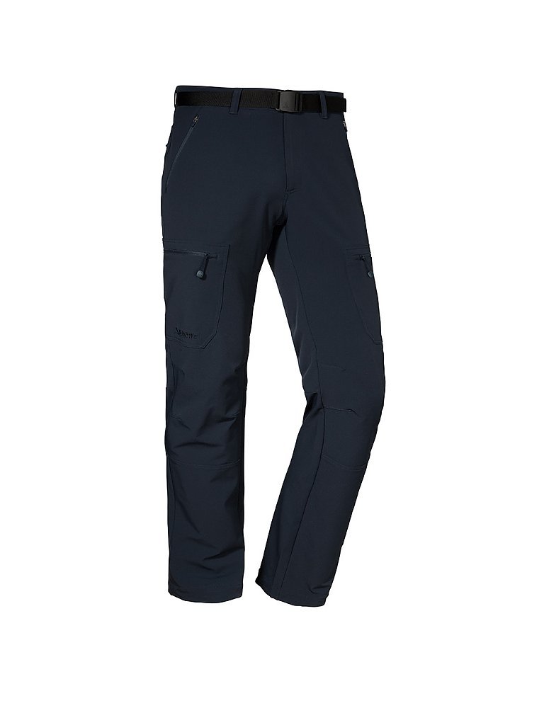 SCHÖFFEL Herren Wanderhose Stretch Pants Florenz2 blau | 48