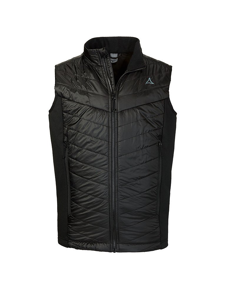 SCHÖFFEL Herren Isolationsweste Val D Isere schwarz | 50