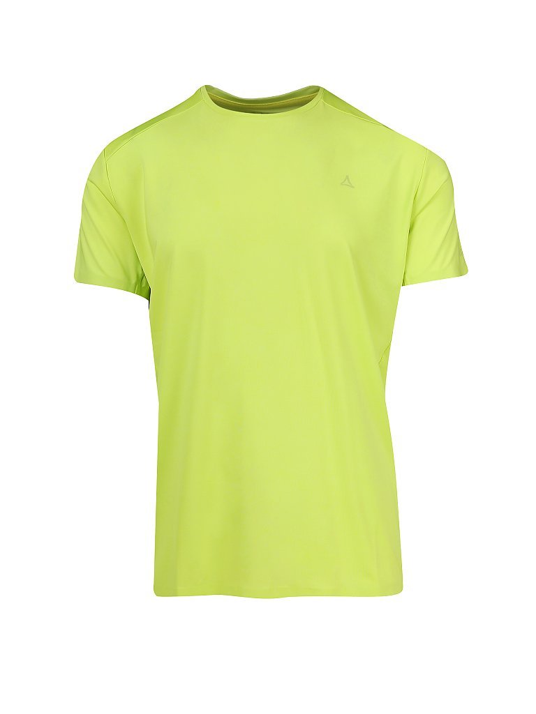 SCHÖFFEL Herren Funktionsshirt Austin2 S/S gelb | 54
