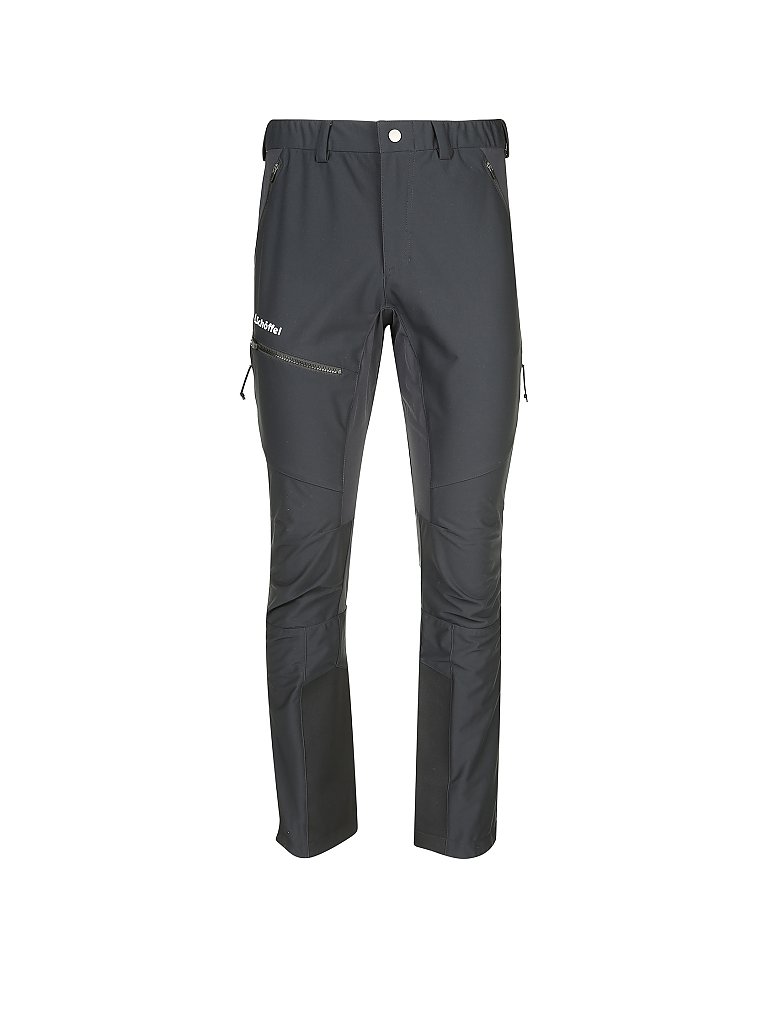 SCHÖFFEL Herren Softshellhose Val d Isere schwarz | 54