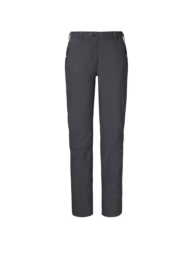 SCHÖFFEL Damen Wanderhose Engadin grau | 18