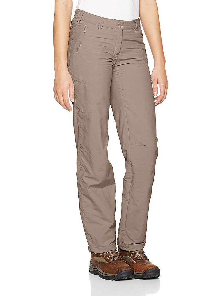 SCHÖFFEL Damen ZipOff Hose Santa Fe beige | 40