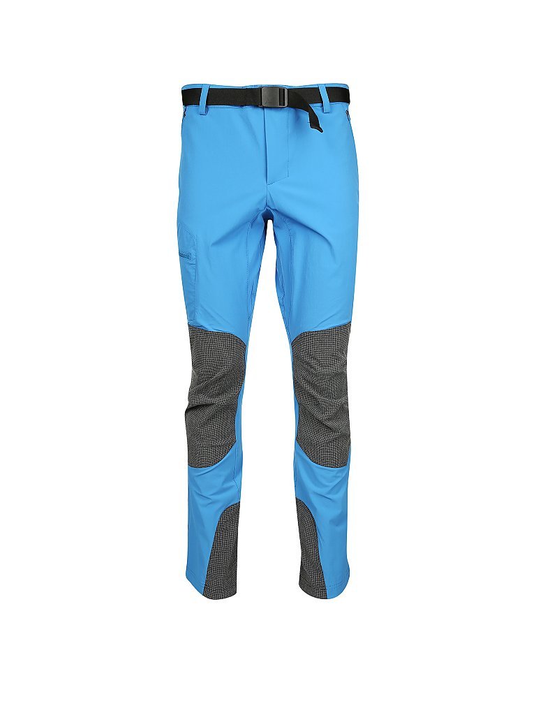 SCHÖFFEL Herren Wanderhose Tirol blau | 48