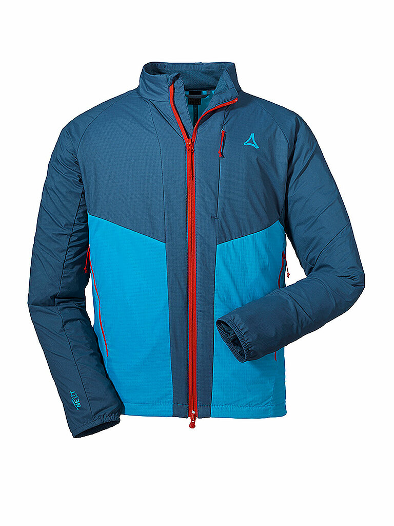 SCHÖFFEL Herren Isolationsjacke Oslo blau | 50