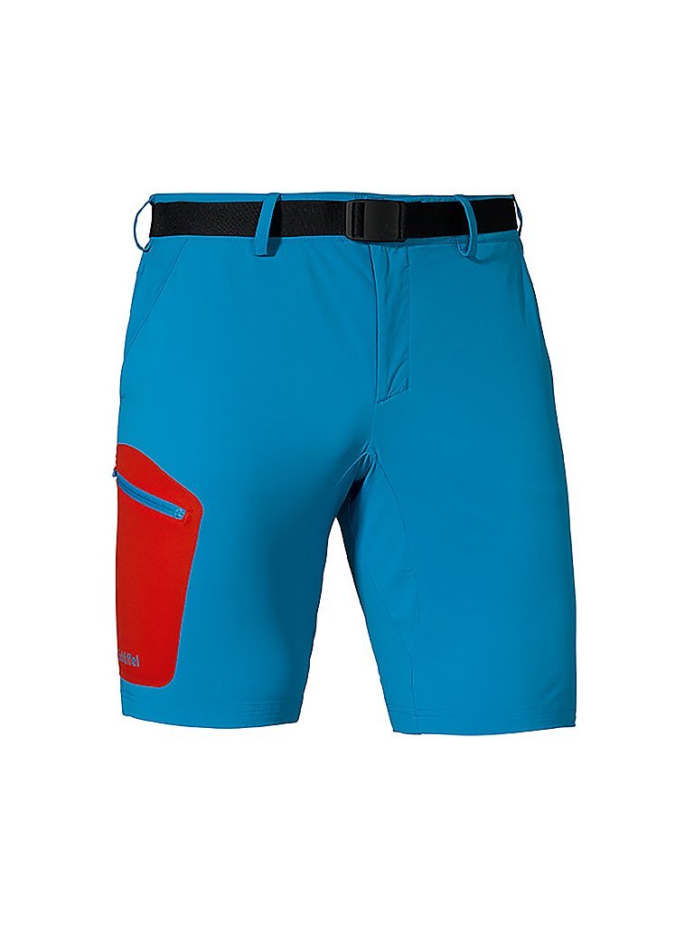 SCHÖFFEL Herren Short Tirol blau | 48
