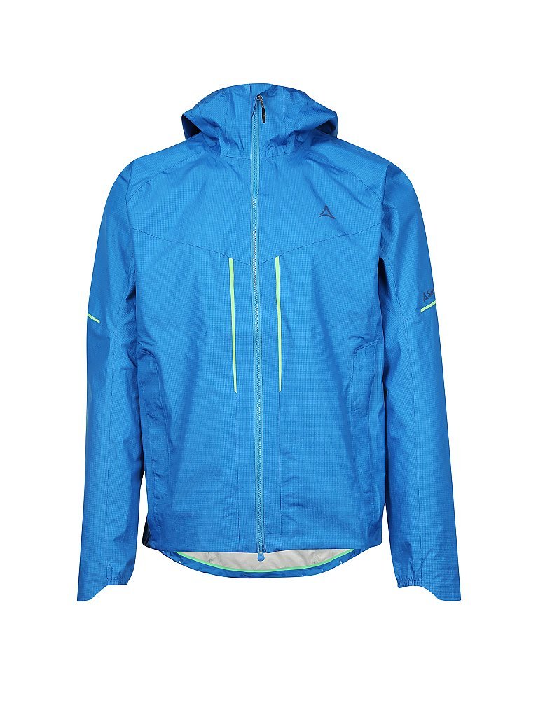 SCHÖFFEL Herren Jacke Gardasee1 blau | 50