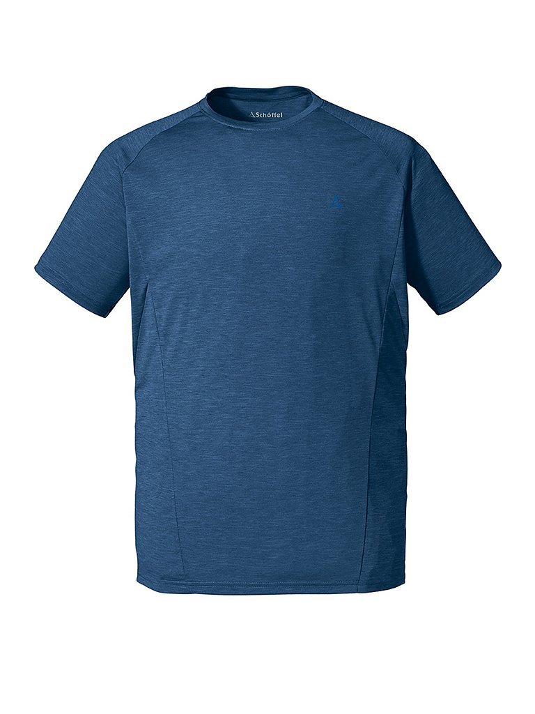 SCHÖFFEL Herren Funktionsshirt Boise2 blau | 48