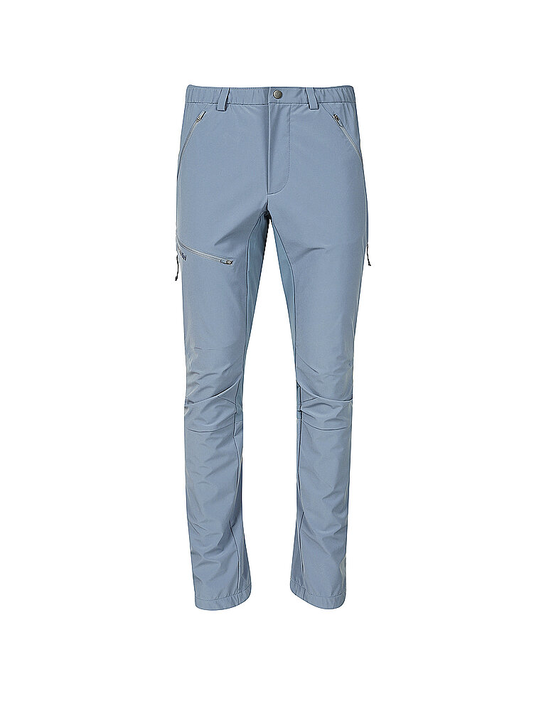 SCHÖFFEL Herren Softshellhose Wallis blau | 48