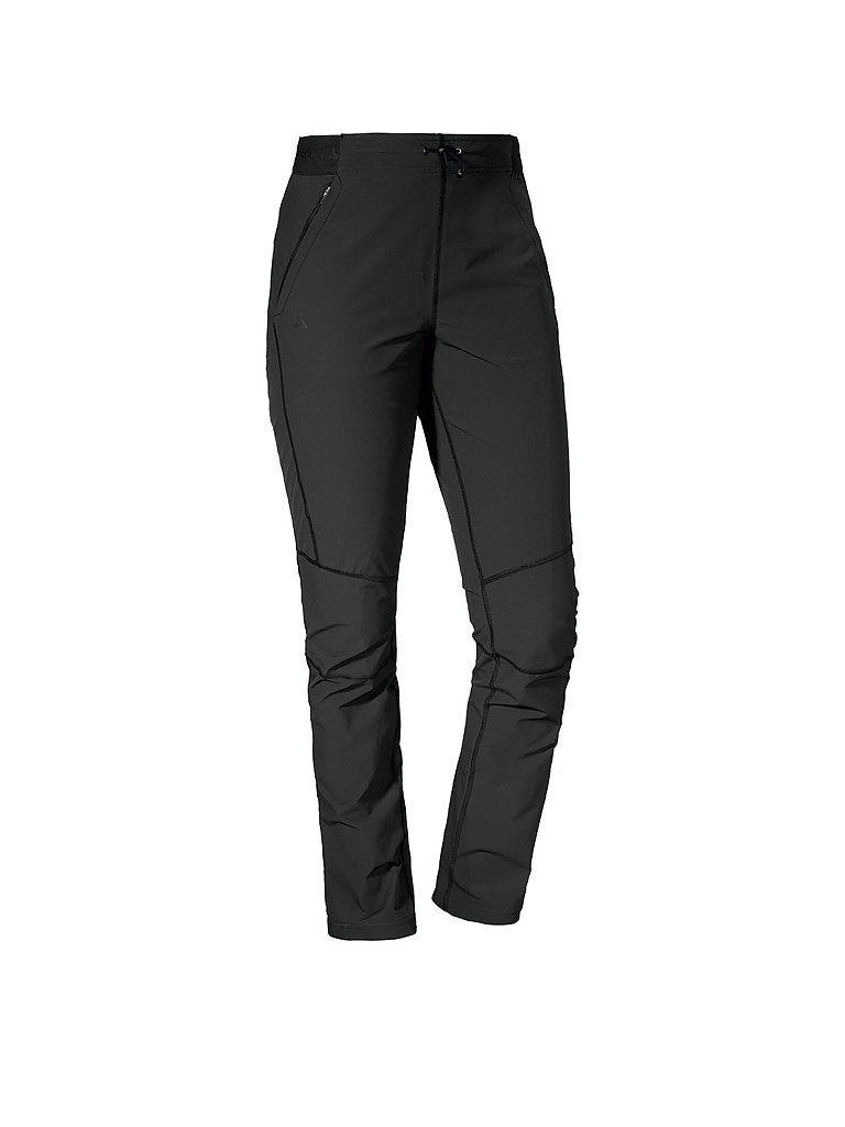 SCHÖFFEL Damen Wanderhose Tight grau | 40