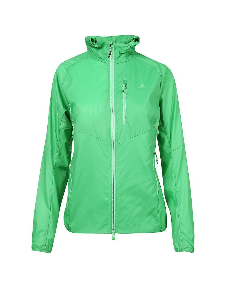 SCHÖFFEL Damen Windjacke Kosai grün | 36