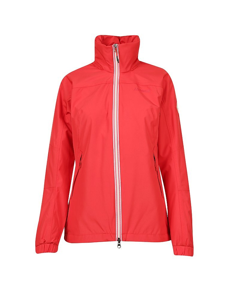 SCHÖFFEL Damen Jacke Yokohama2 rot | 40