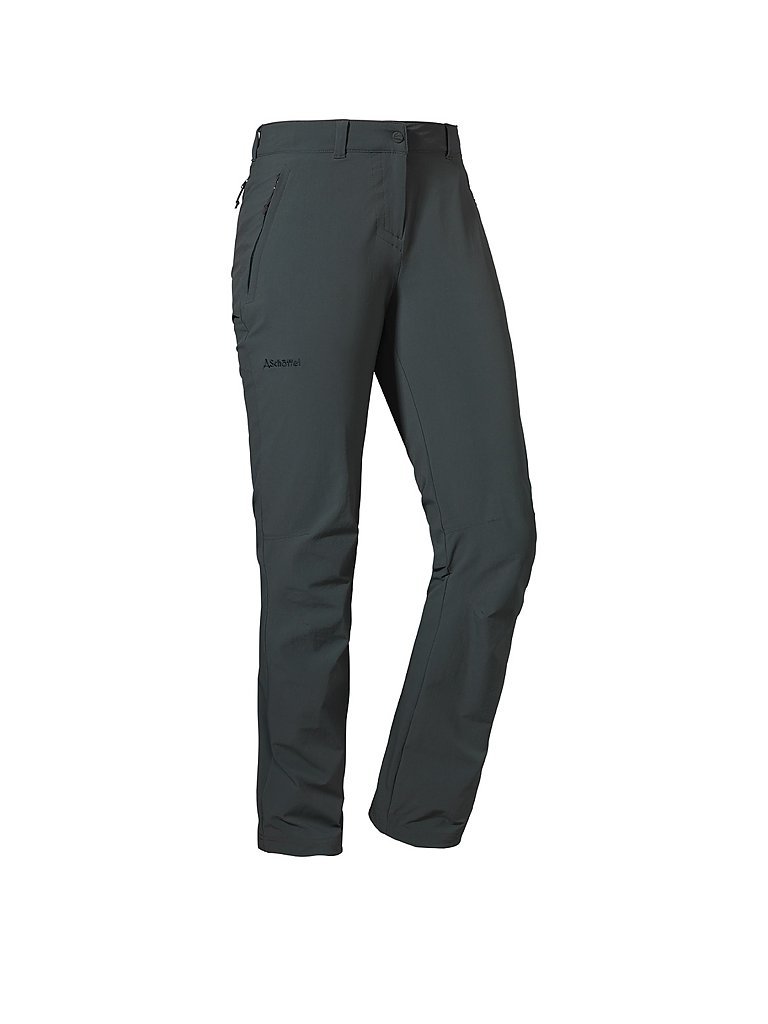 SCHÖFFEL Damen ZipOff-Hose Engadin1 grau | 44