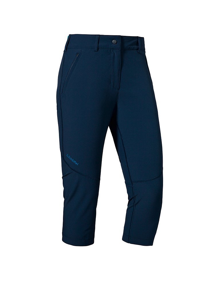 SCHÖFFEL Damen Hose Val di Sole1 blau | 38