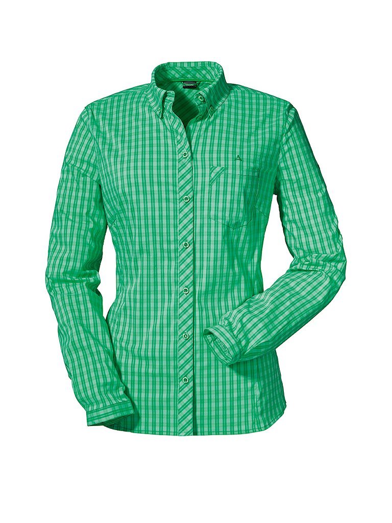 SCHÖFFEL Damen Wanderbluss Riga5 grün | 40