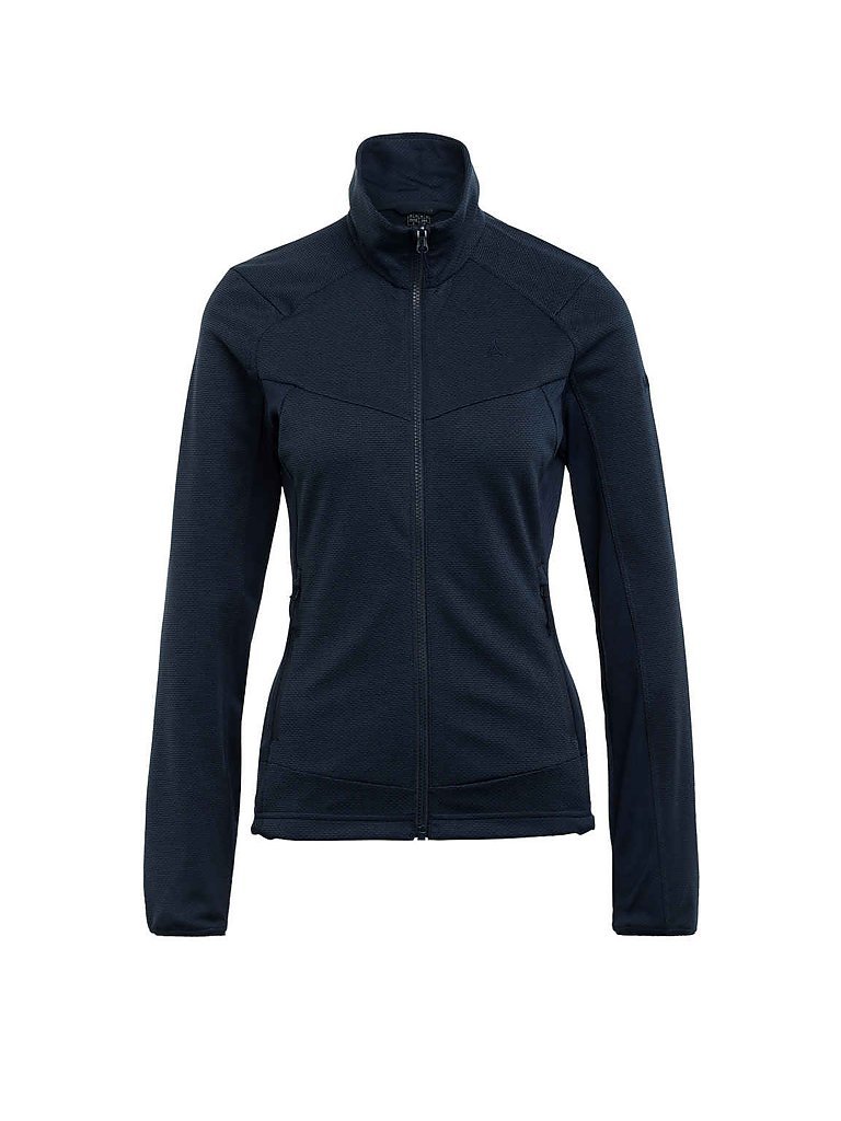SCHÖFFEL Damen ZipIn! Fleecejacke Kuusamo3 blau | 38