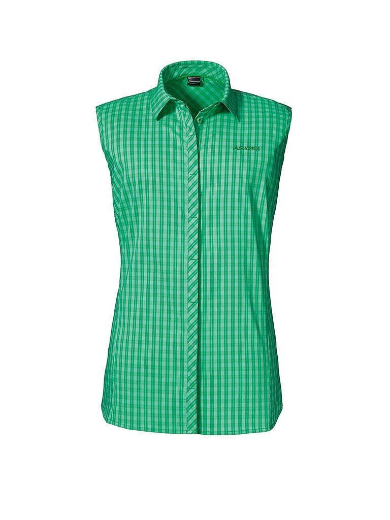 SCHÖFFEL Damen Outdoorbluse Riga5 grün | 36