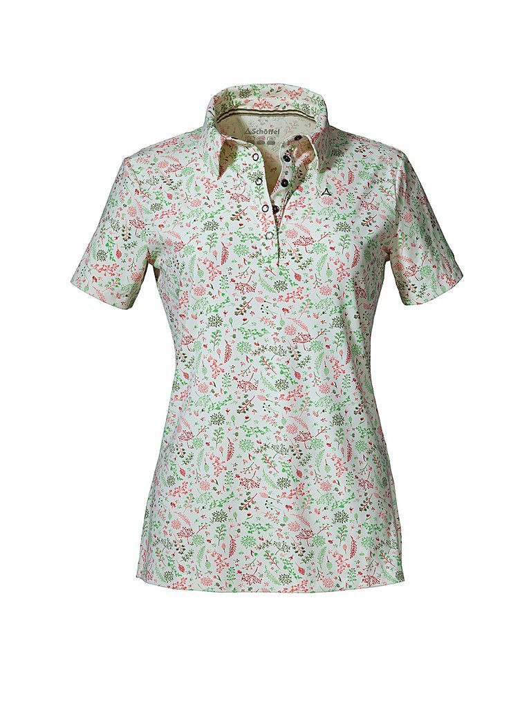 SCHÖFFEL Damen Polo Graz1 weiß | 38