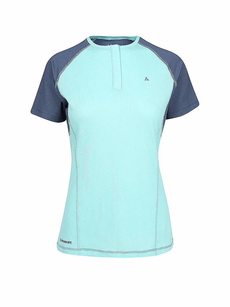 SCHÖFFEL Damen Funktionsshirt Rosaria1 blau | 38