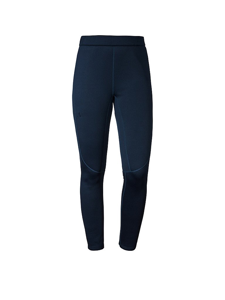 SCHÖFFEL Damen Tight Ciaval Long blau | 36
