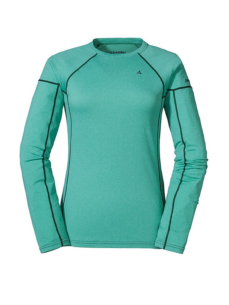 SCHÖFFEL Damen Funktionsshirt Thabor L grün | 36