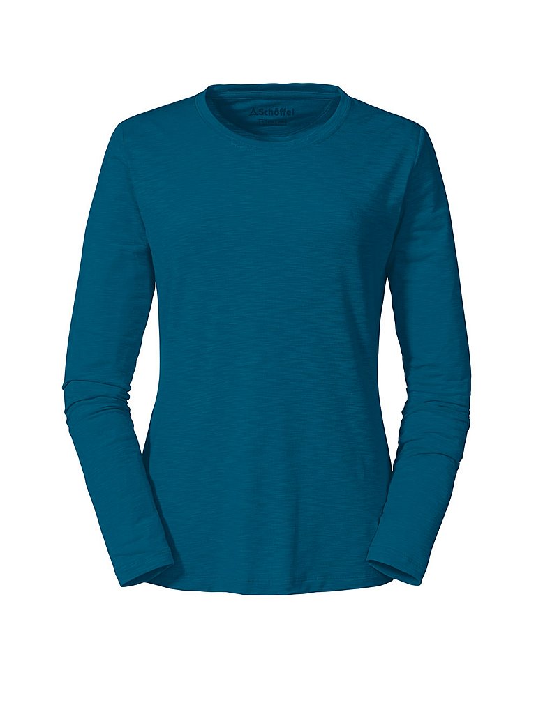 SCHÖFFEL Damen Funktionsshirt La Molina2 blau | 36