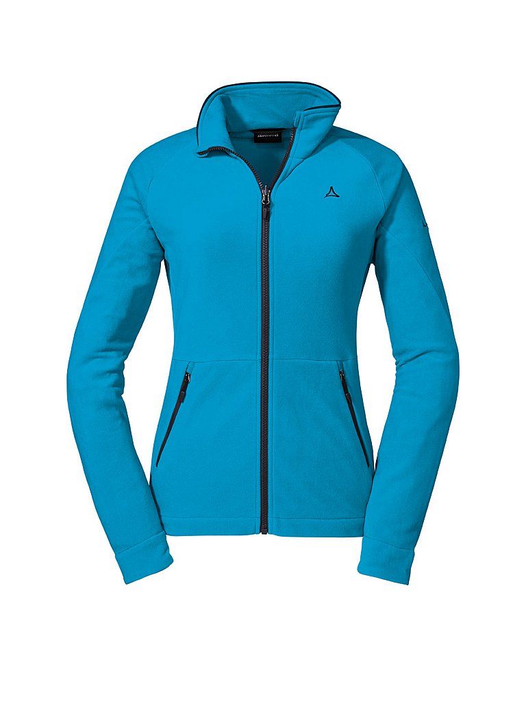 SCHÖFFEL Damen ZipIn! Fleecejacke Cherpai blau | 38