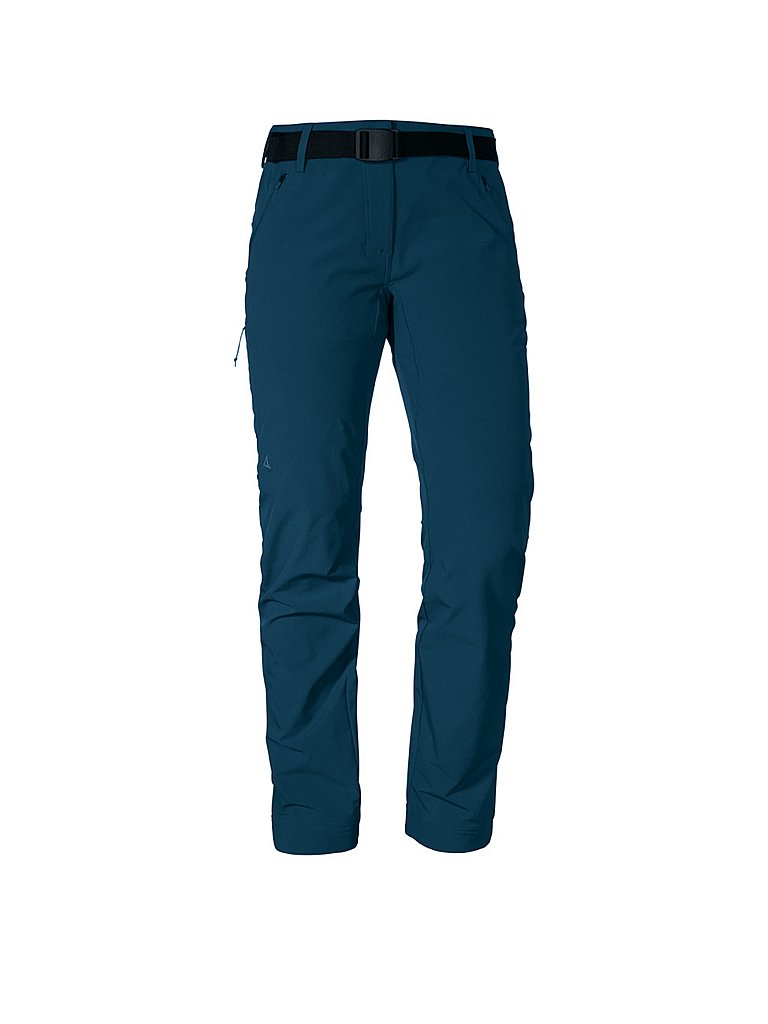 SCHÖFFEL Damen Wanderhose Taibun blau | 36