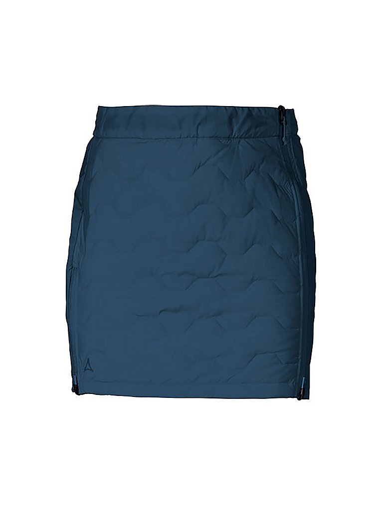 SCHÖFFEL Damen Isolationsrock Thermo Skirt Pazzola blau | 36