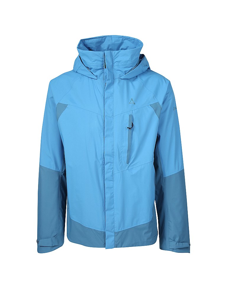 SCHÖFFEL Herren ZipIn! Wanderjacke Vancouver3 blau | 50