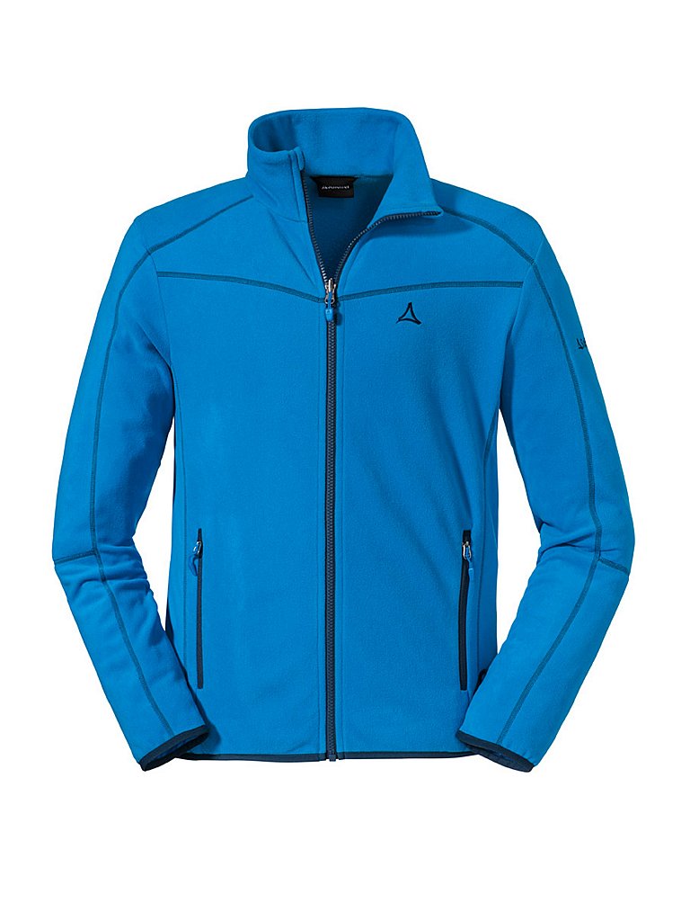 SCHÖFFEL Herren ZipIn Fleecejacke Cherpai blau | 48