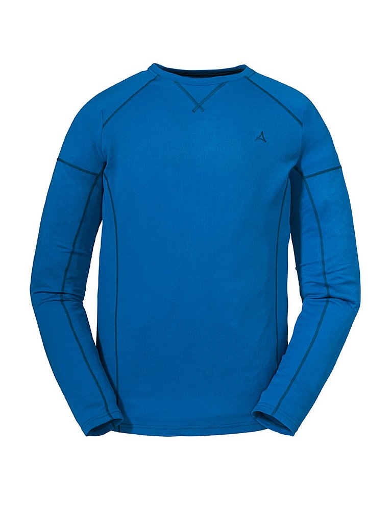 SCHÖFFEL Herren Funktionsshirt Thabor M blau | 48