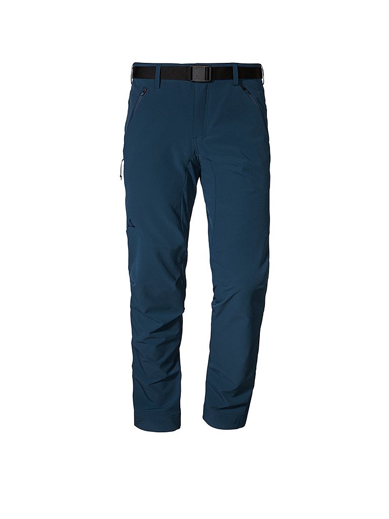 SCHÖFFEL Herren Wanderhose Taibun blau | 48